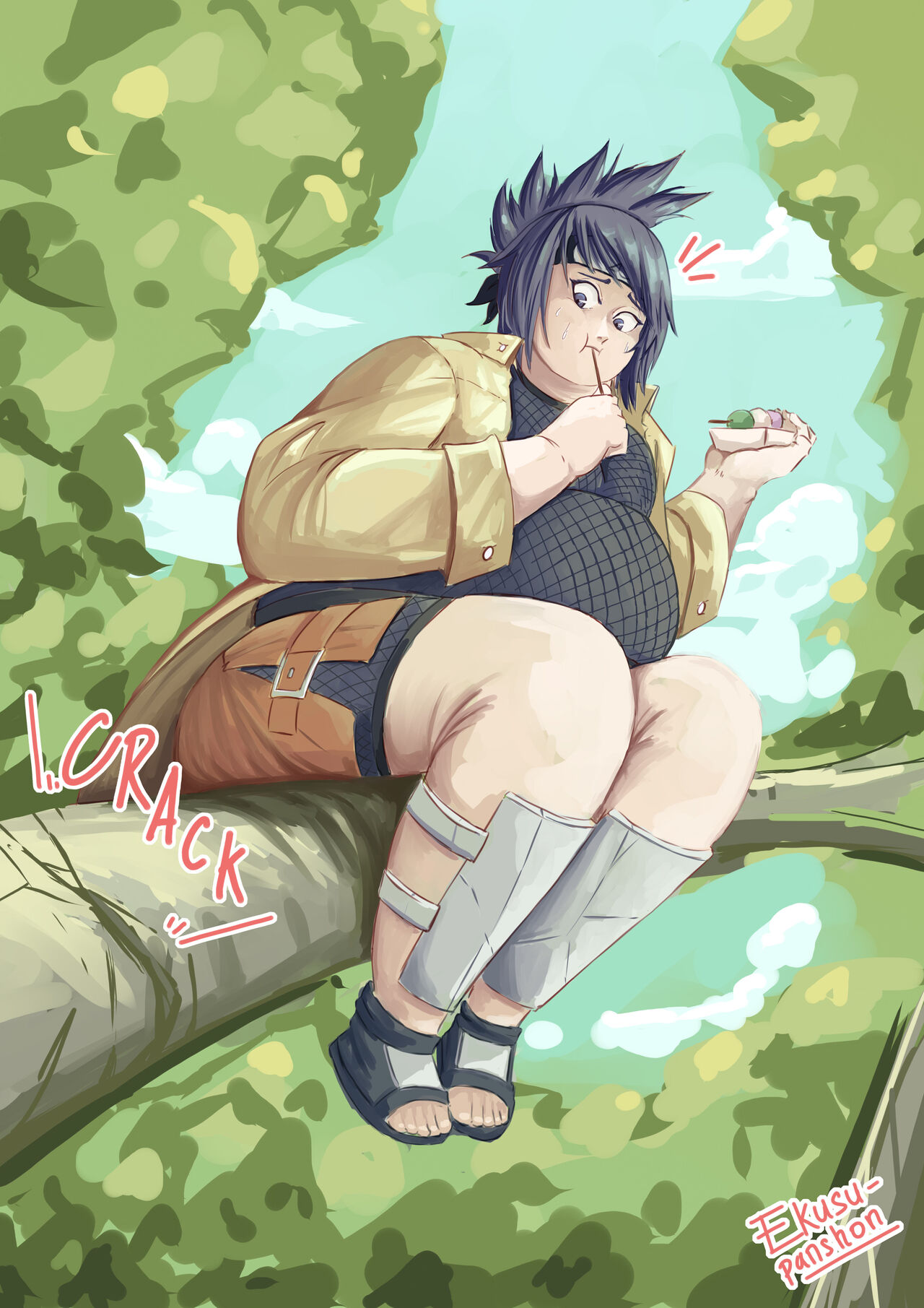 Ekusupanshon - Twitter page 7 full