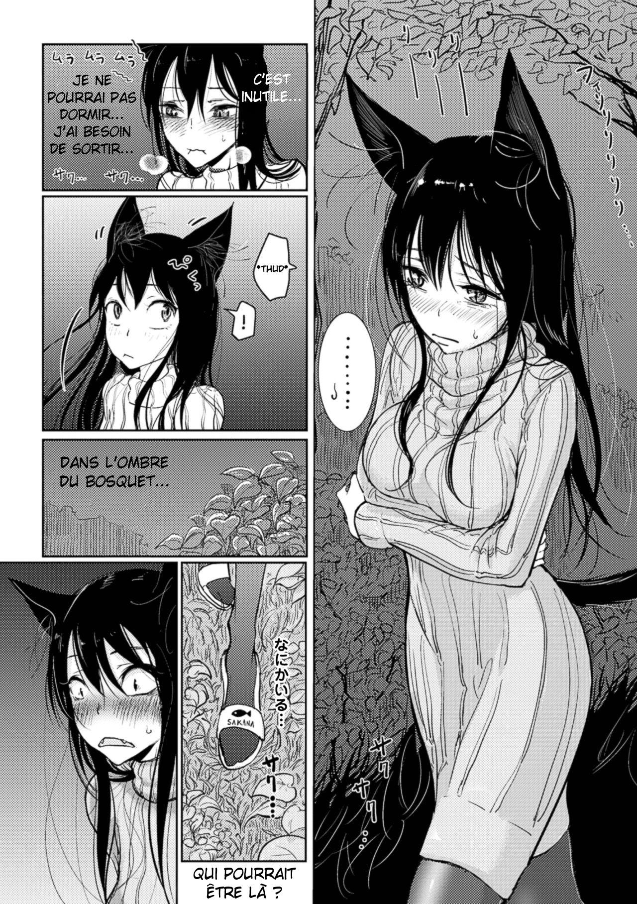 Hatsujou to Choukyou no Aida Saishuuwa | During Mating and Training Ch. 1 page 10 full