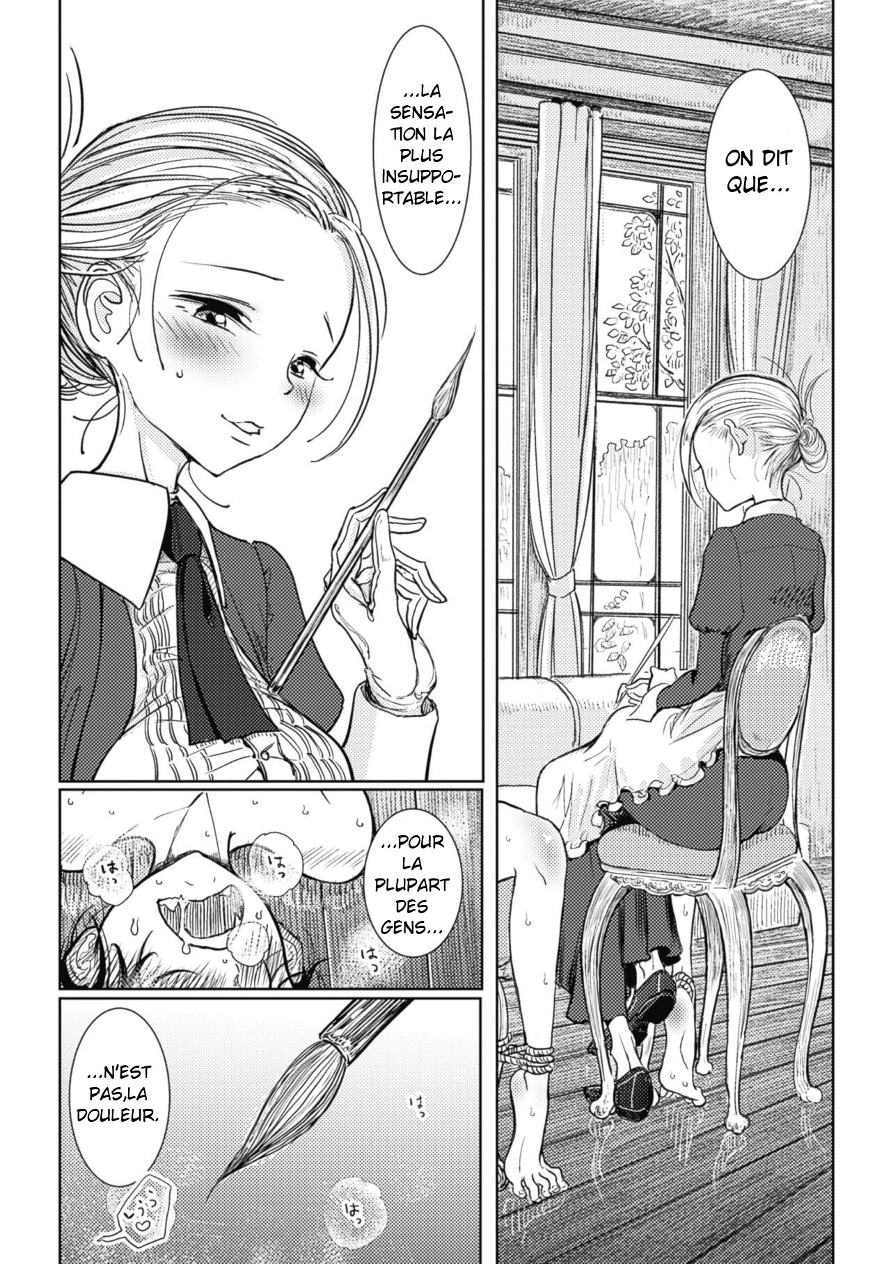 Hatsujou to Choukyou no Aida Saishuuwa | During Mating and Training Ch. 1 page 2 full