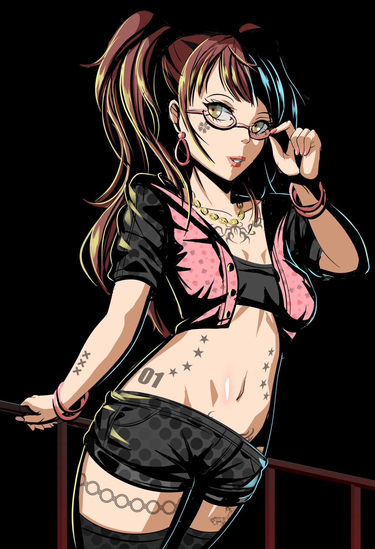 #174 Persona Pack page 3 full