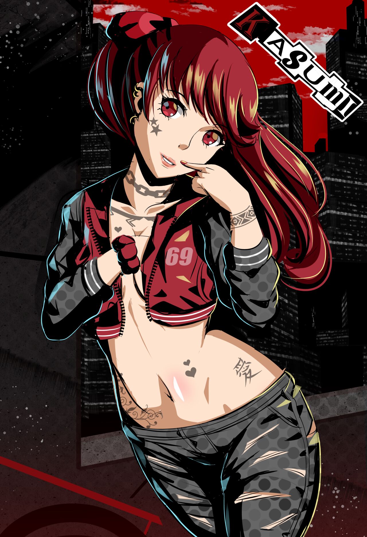 #174 Persona Pack page 6 full