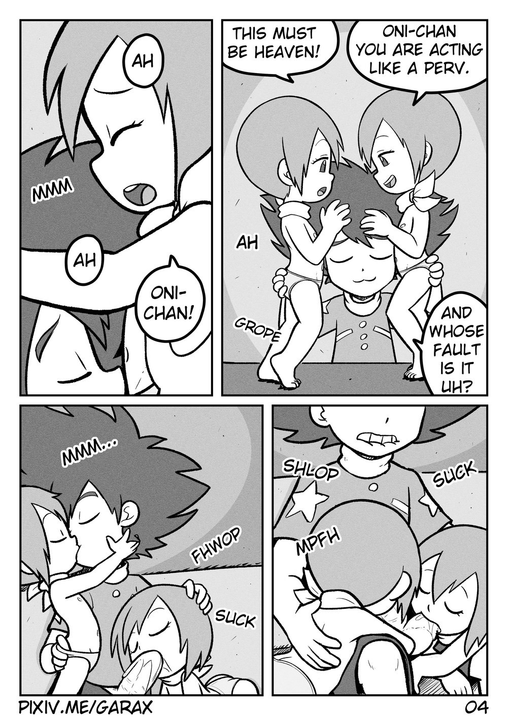 T- Kari  - English page 5 full