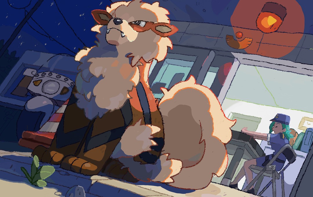 Pokemon TCG Illustration Contest 2022 Top 300 page 1 full