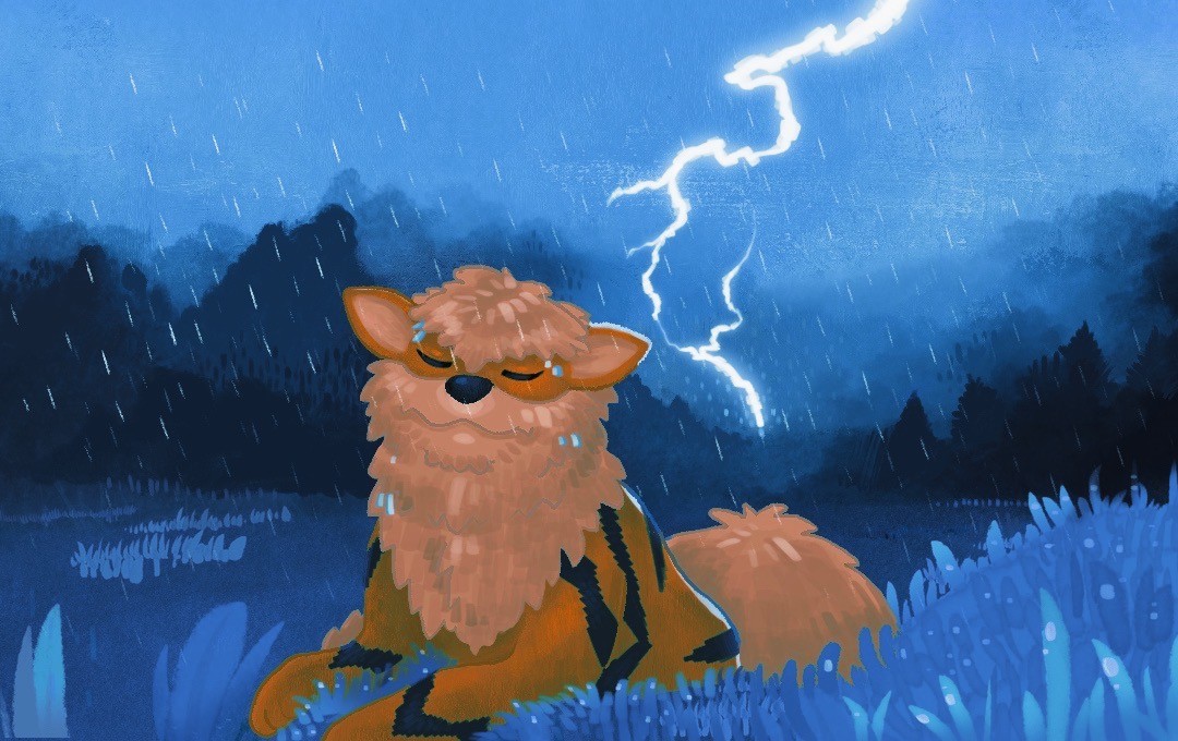 Pokemon TCG Illustration Contest 2022 Top 300 page 10 full