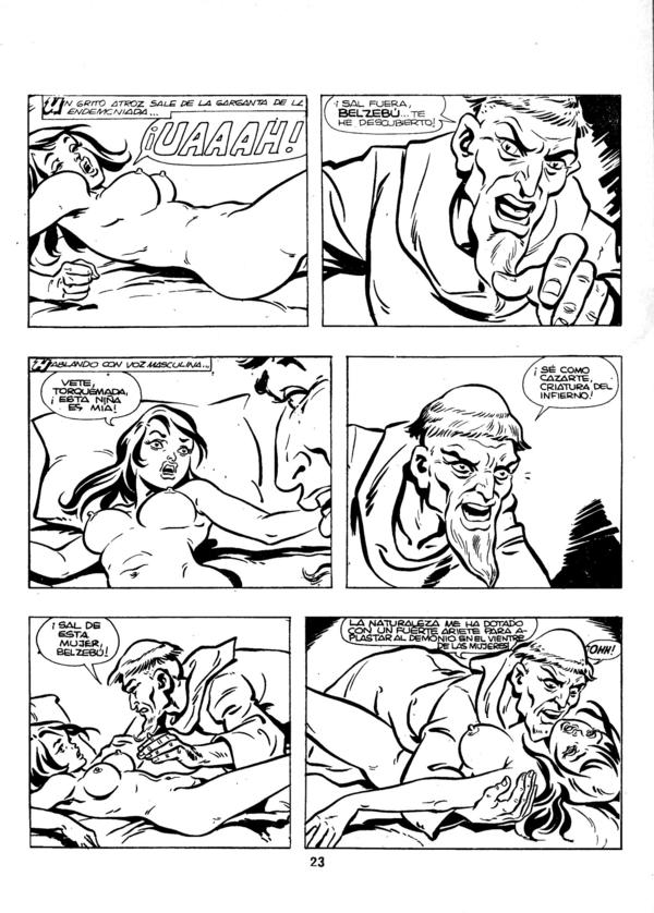 Belceba - 01 La Semilla del Diablo page 3 full