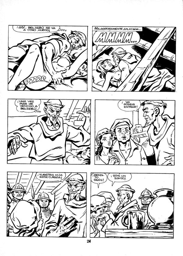 Belceba - 01 La Semilla del Diablo page 4 full