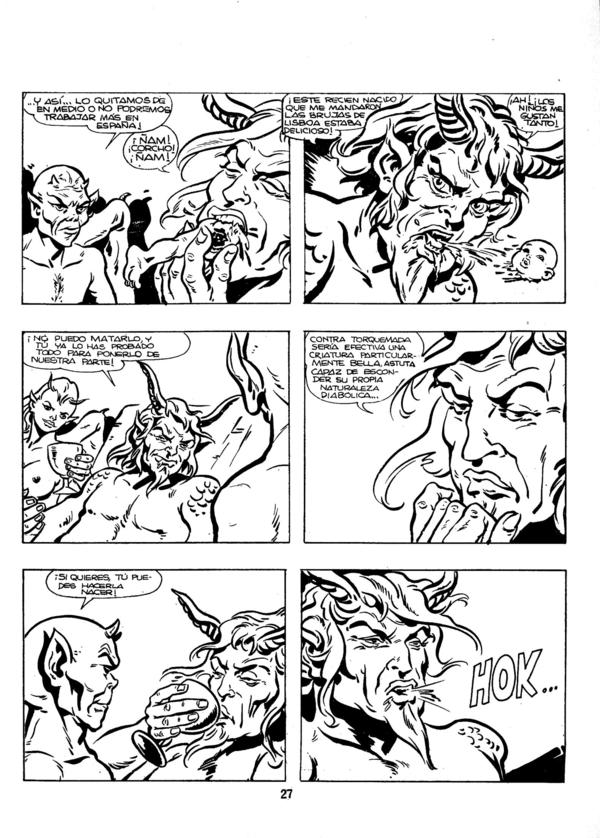 Belceba - 01 La Semilla del Diablo page 7 full