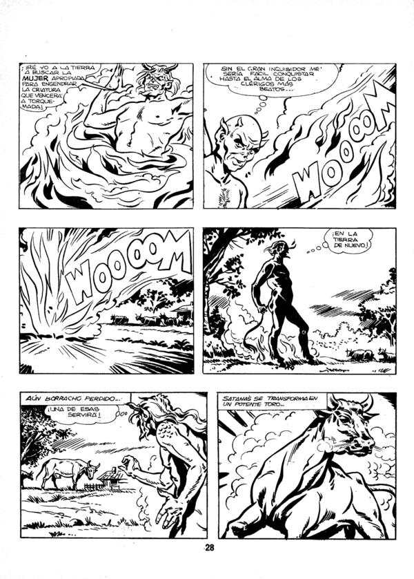 Belceba - 01 La Semilla del Diablo page 8 full