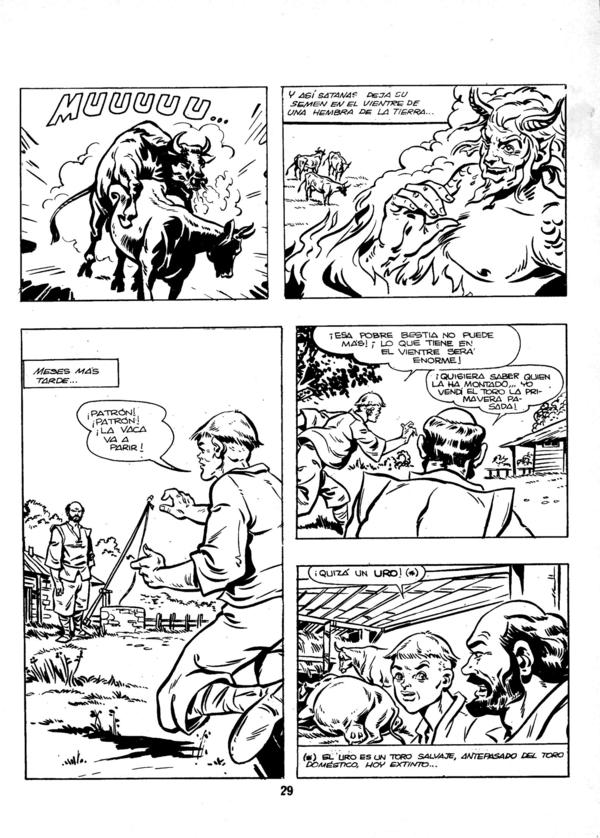 Belceba - 01 La Semilla del Diablo page 9 full