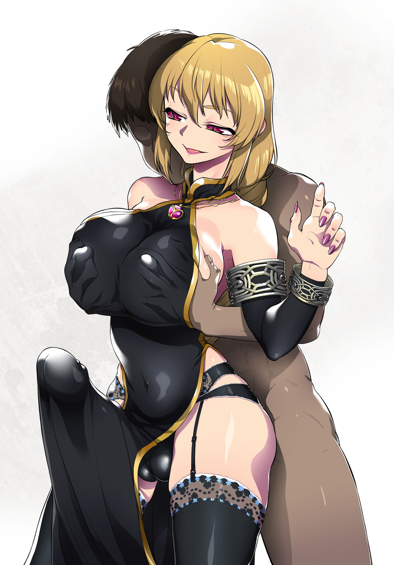 Skeb Seisakuhin Irainushi-sama no Original Character page 2 full