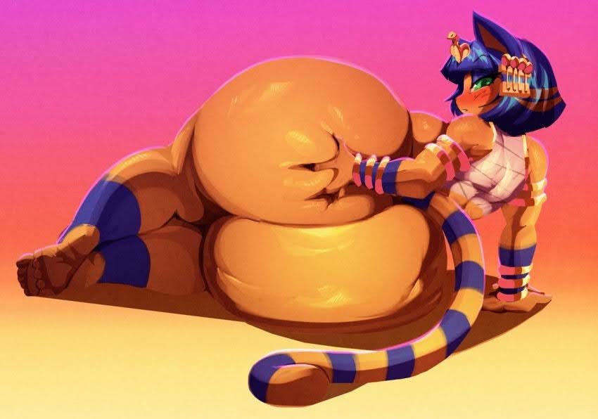 Ankha page 6 full