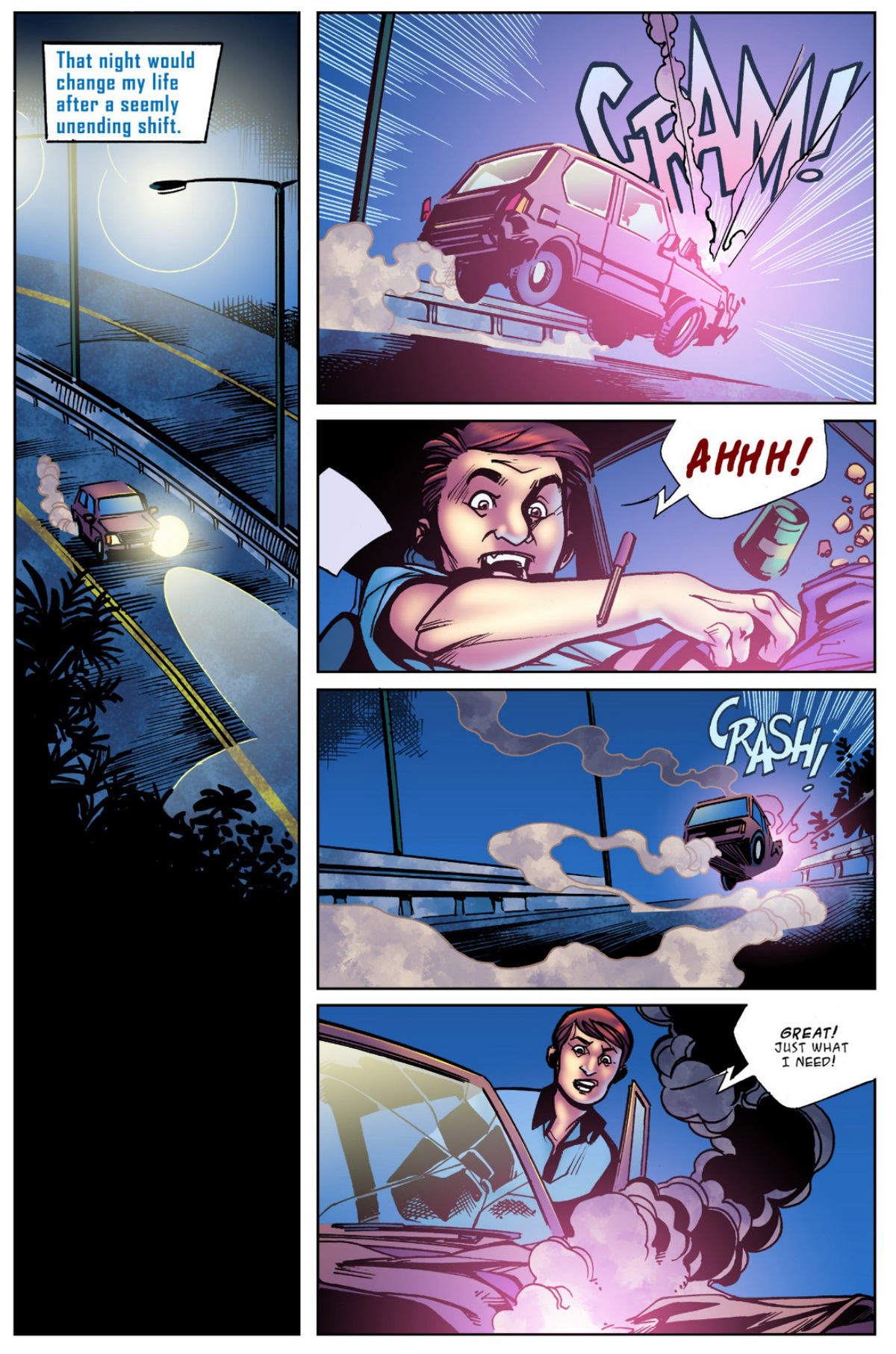 BotComics - Goddess Maker Origins page 6 full