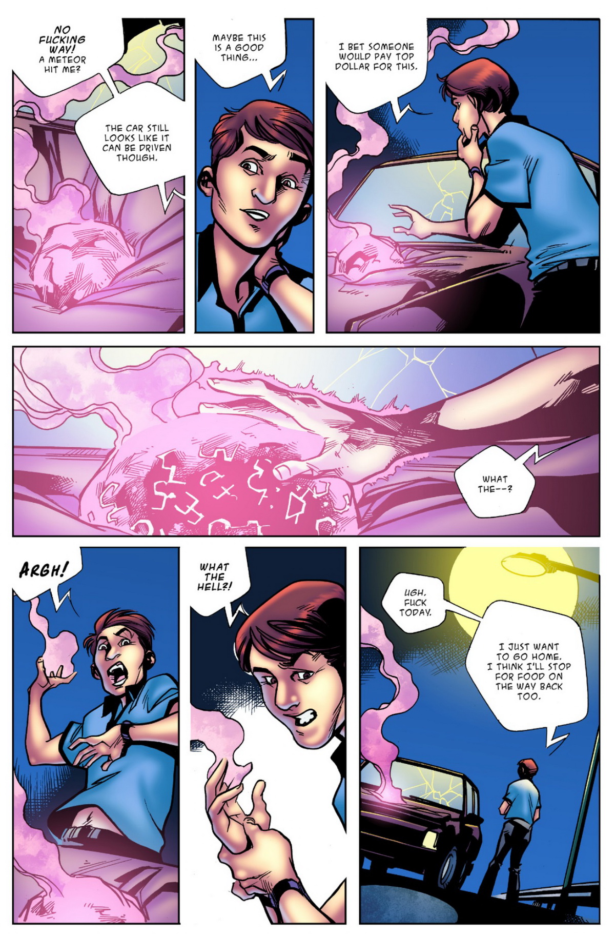 BotComics - Goddess Maker Origins page 7 full