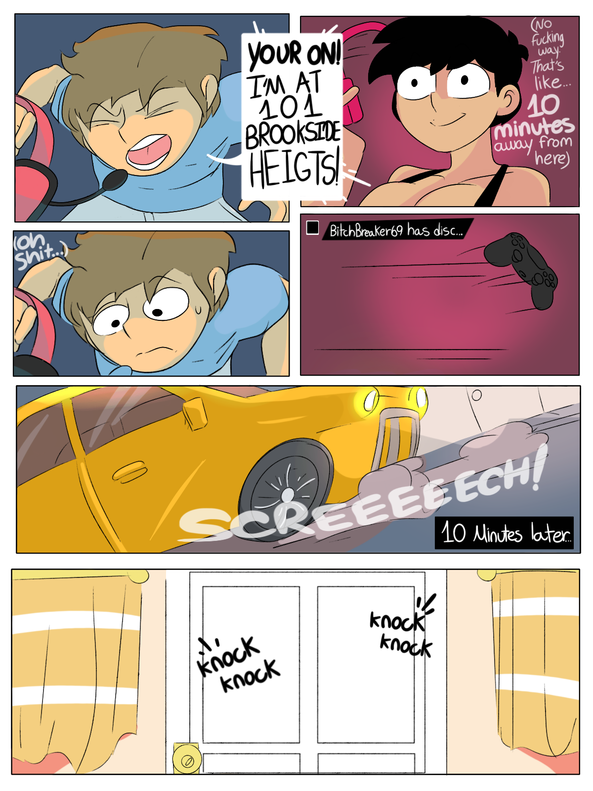 The Rematch page 3 full