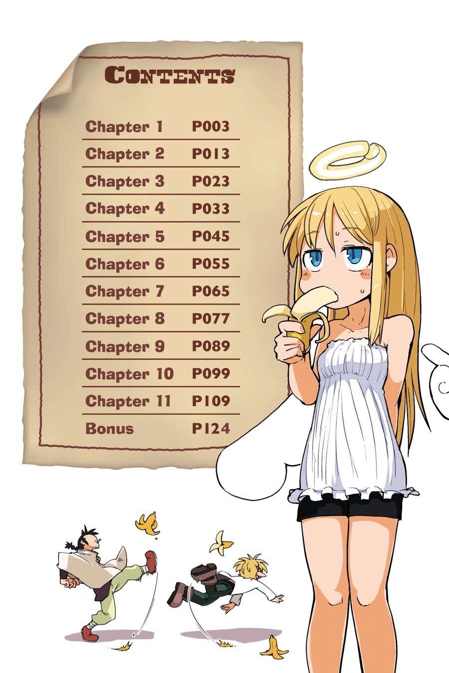 Interspecies Reviewers - Volume 1 page 3 full