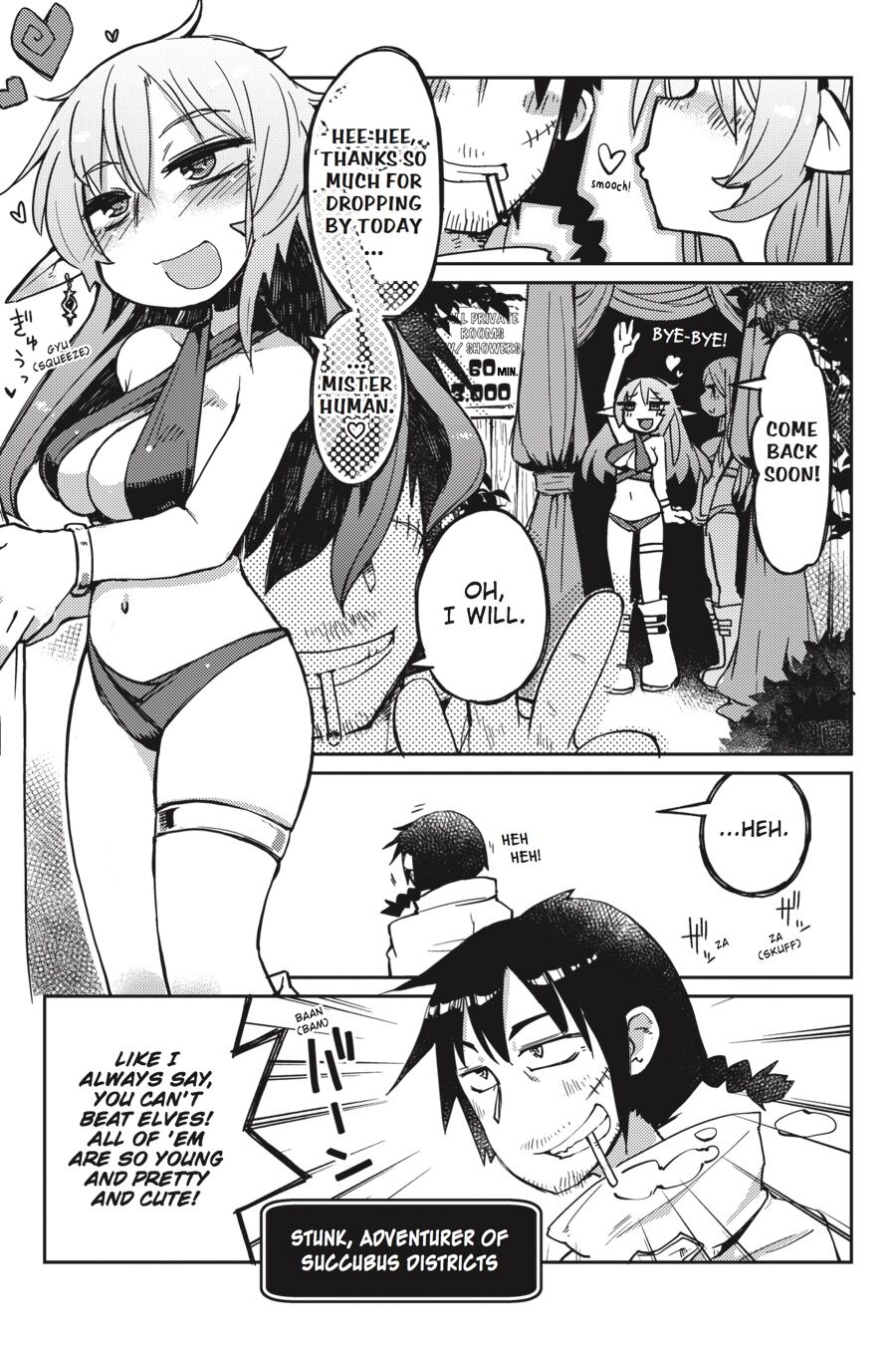 Interspecies Reviewers - Volume 1 page 6 full