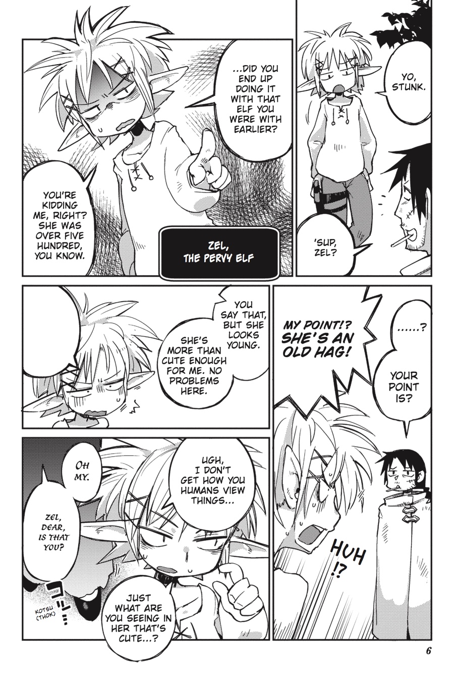 Interspecies Reviewers - Volume 1 page 7 full