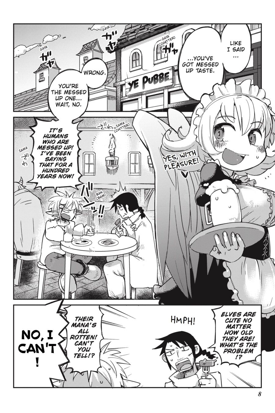 Interspecies Reviewers - Volume 1 page 9 full