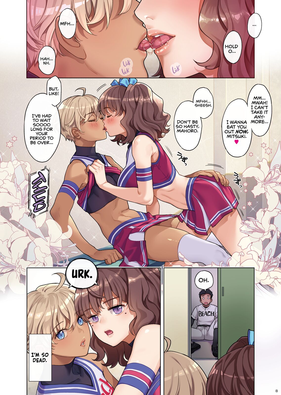 Bukatsukko Collection | Extracurricular Girls Collection page 8 full