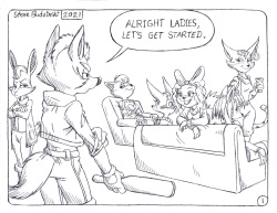 [Circe] Seat of the Pants Training