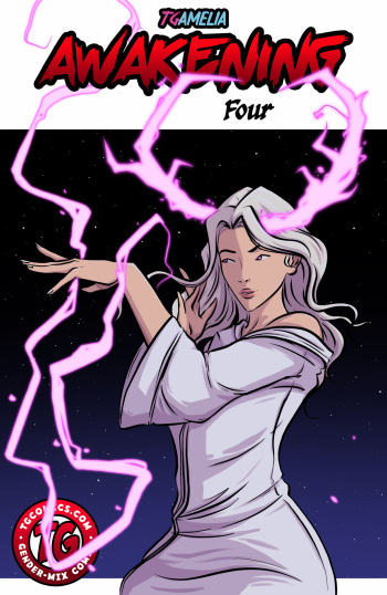 TGAMELIA - AWAKENING 4 cover