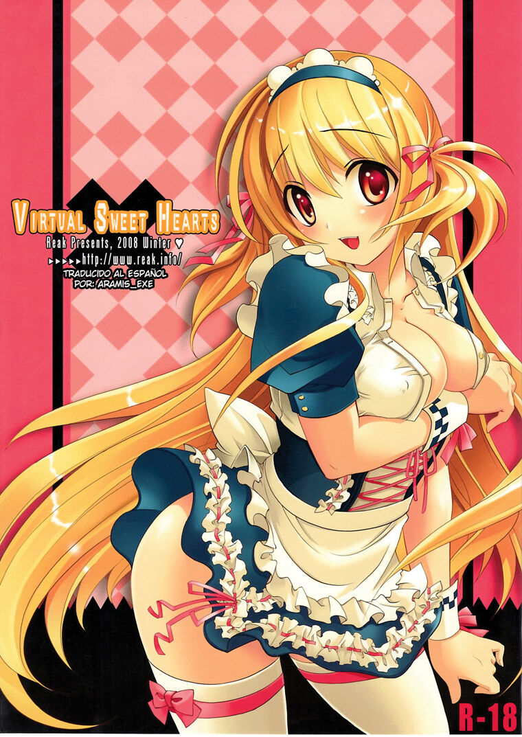 Virtual Sweet Hearts page 1 full