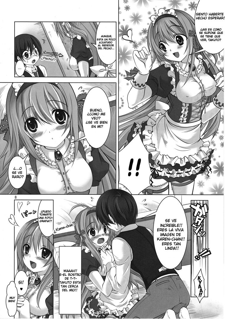 Virtual Sweet Hearts page 5 full