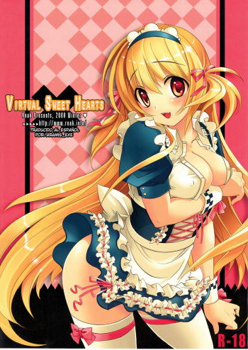 Virtual Sweet Hearts cover