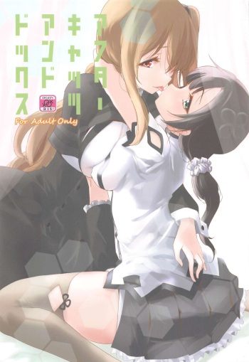 After Cats And Dogs cover