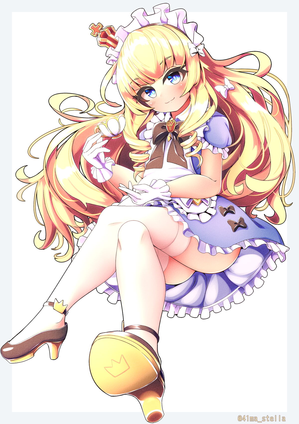 pixiv Alma page 5 full