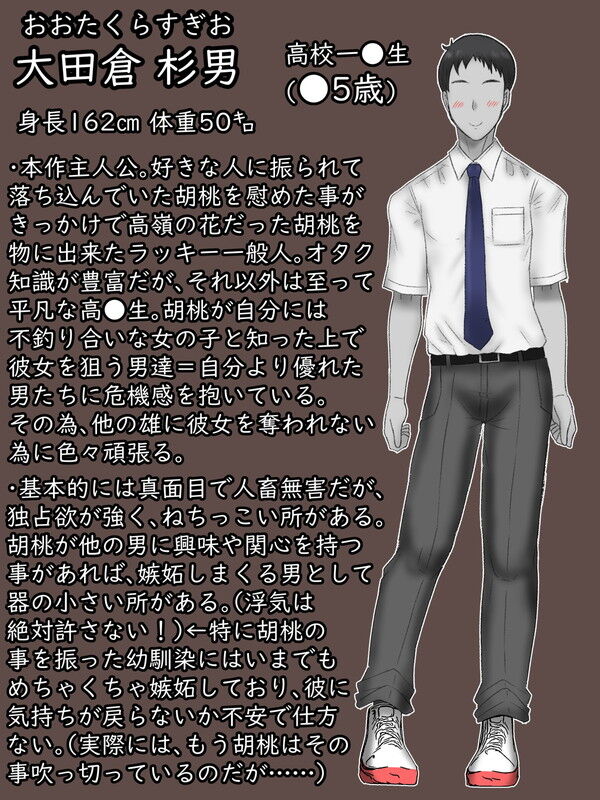 Otaku na Kareshi to Bakunyuu Bishoujo na Kanojo to page 6 full