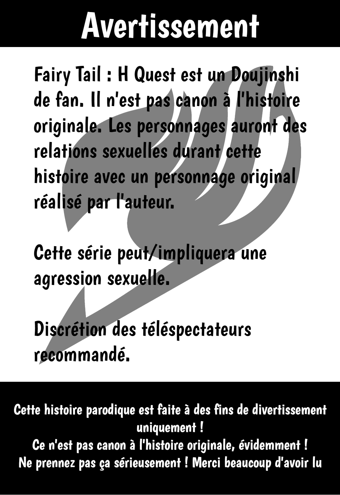 Fairy Tail H Quest CH.2 page 2 full