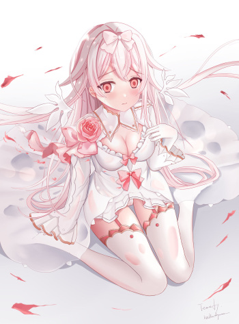 Kallen Ayase cover