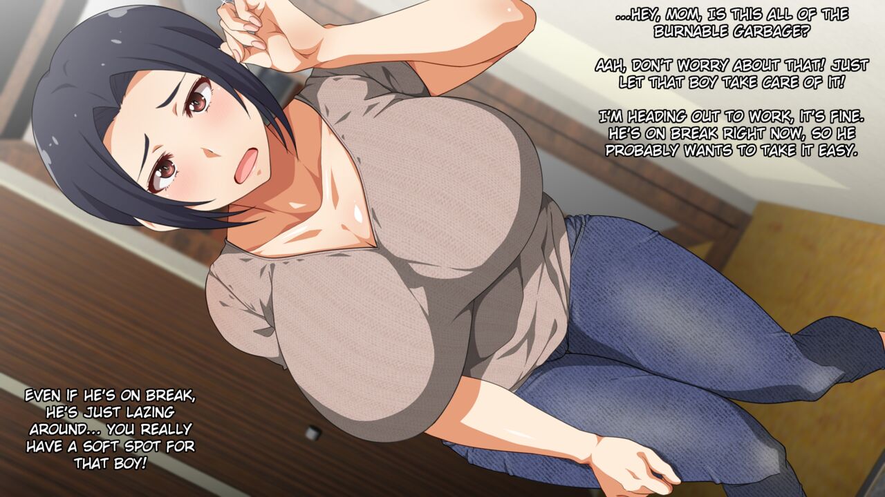 ~Kora! Okaa-san no Hanashi Kiiteru no!?~ | ~Hey! Are you listening to your Mom!?~ page 2 full