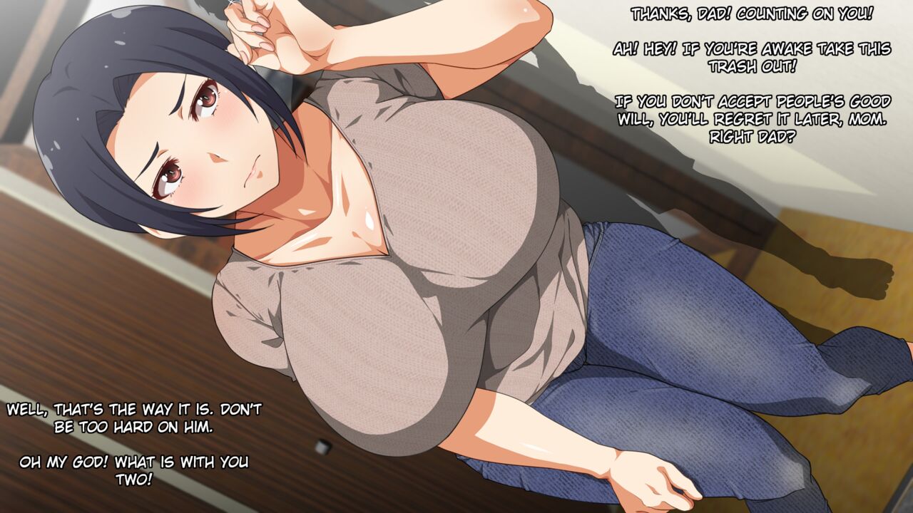 ~Kora! Okaa-san no Hanashi Kiiteru no!?~ | ~Hey! Are you listening to your Mom!?~ page 3 full