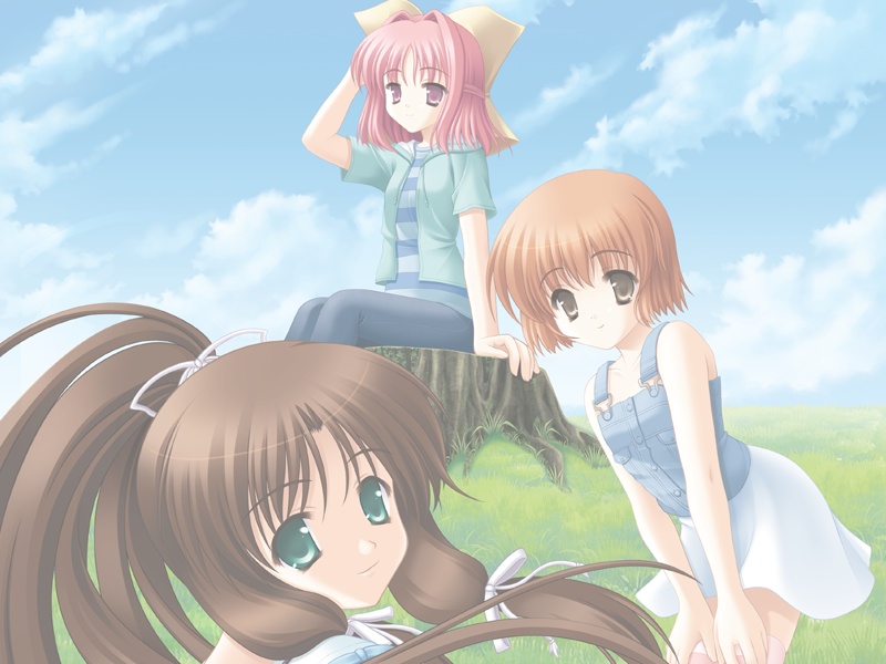 なみだ橋をわたって page 3 full