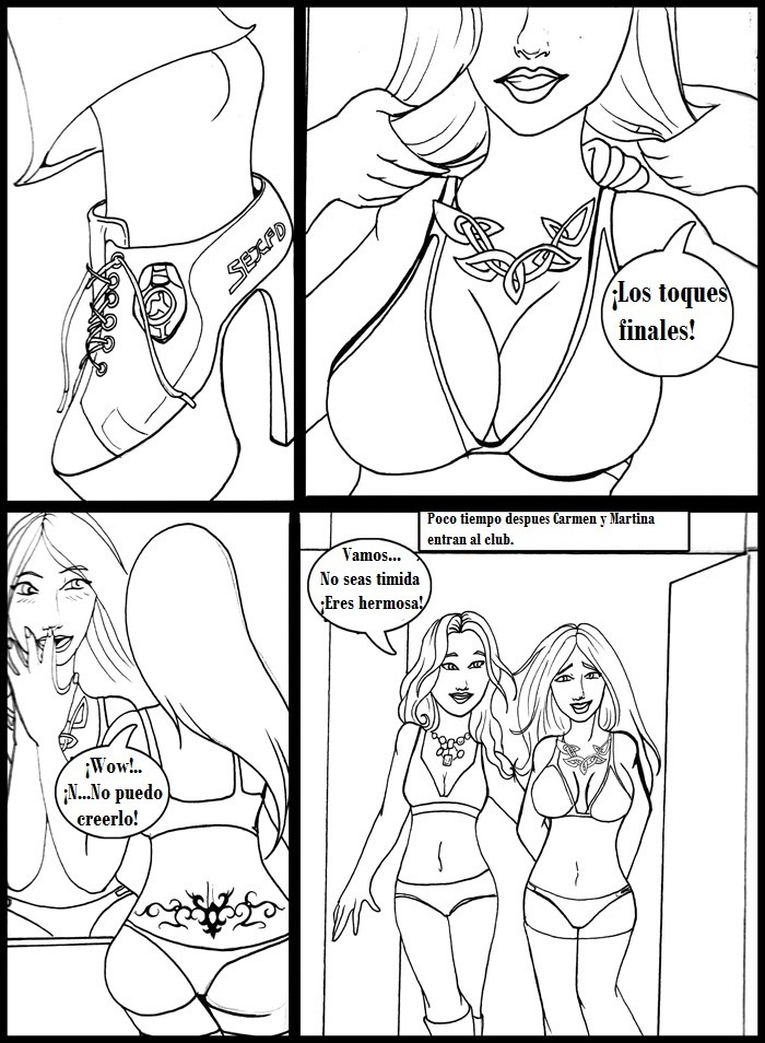 I want a girlfriend! page 6 full