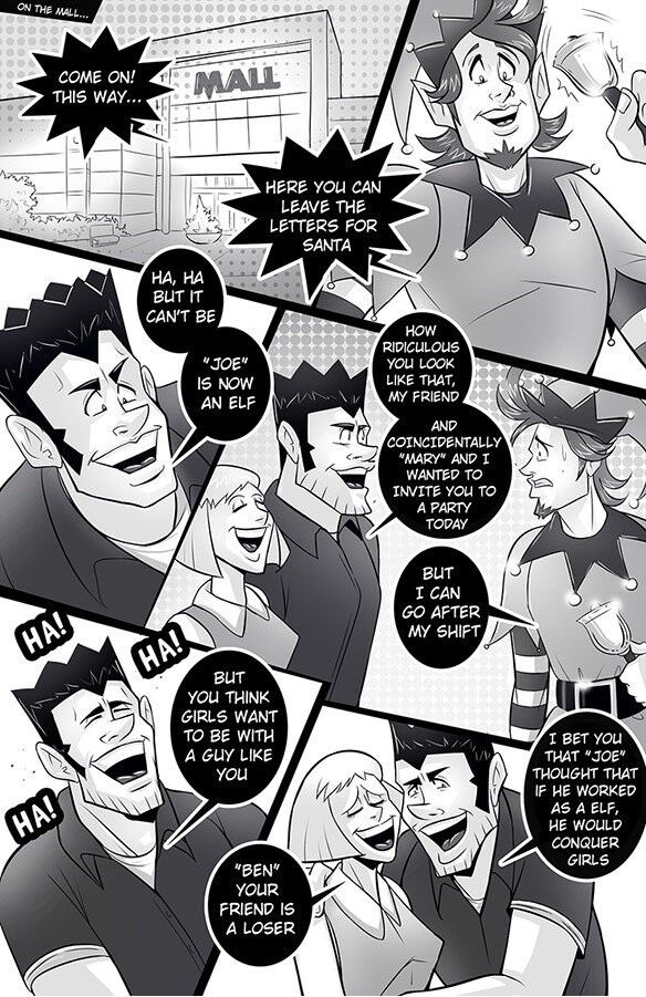 Cool it William! – chapter 5 page 2 full