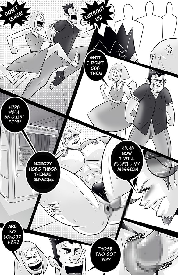 Cool it William! – chapter 5 page 7 full