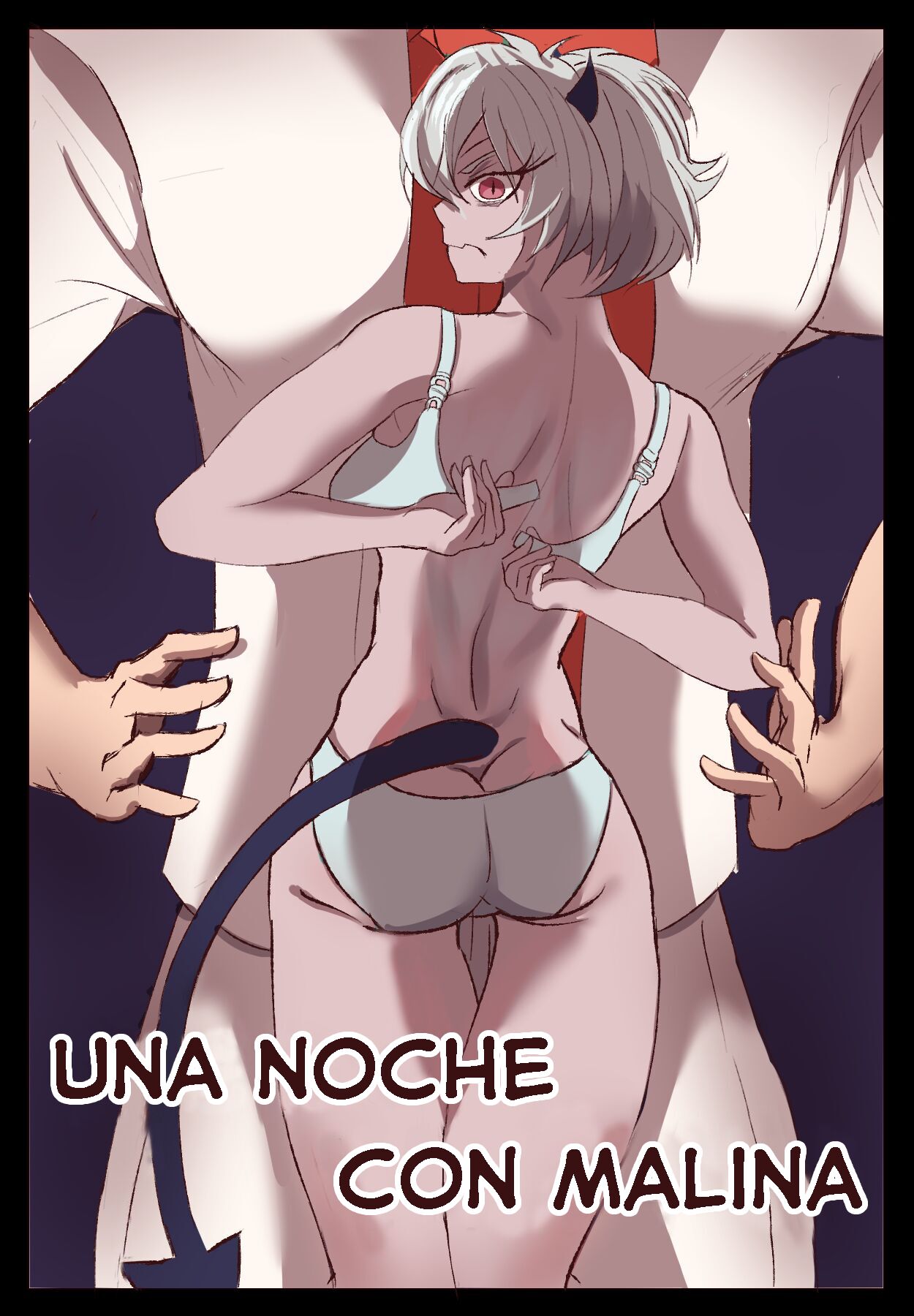 A Night with Malina page 1 full