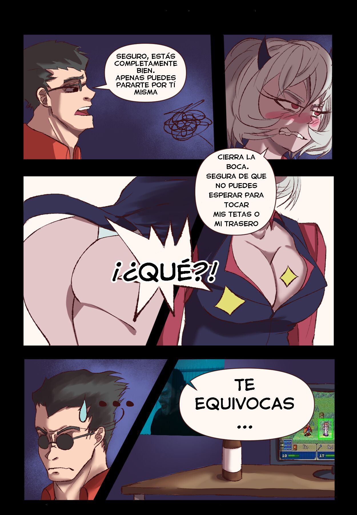 A Night with Malina page 7 full