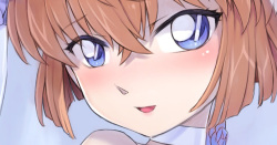 〇原哀ウェディングドレス画像全部（高解像度）です 胸大きめを足しましたヾﾉ