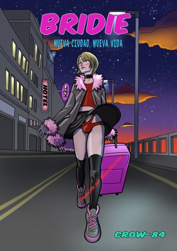 Bridie "New city, new life" cover