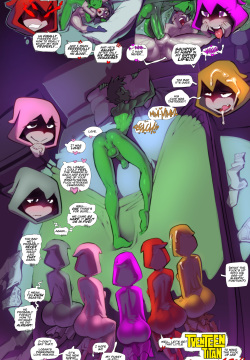 - Twenteen Titans: Give us more!