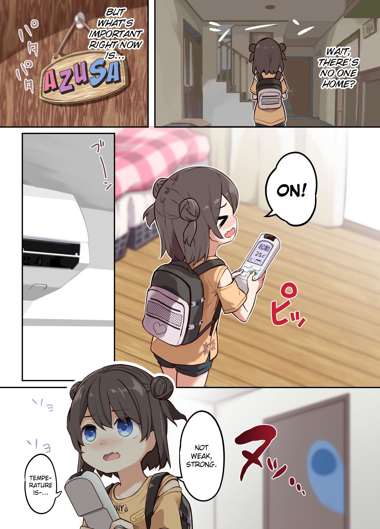 Hyoui Osen de Yuri Ecchi | Yuri Sex by Contaminating Possession page 4 full