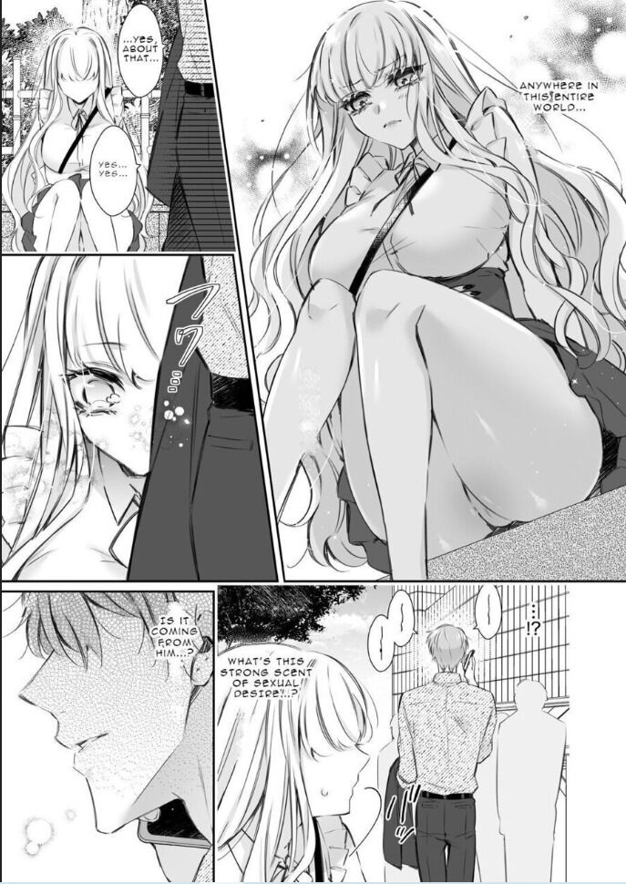 Lily-chan will prevail ~Haughty Succubus gets taught a Sadistic Lesson page 4 full