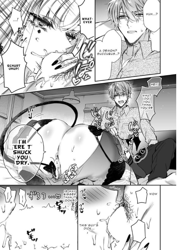 Lily-chan will prevail ~Haughty Succubus gets taught a Sadistic Lesson page 8 full
