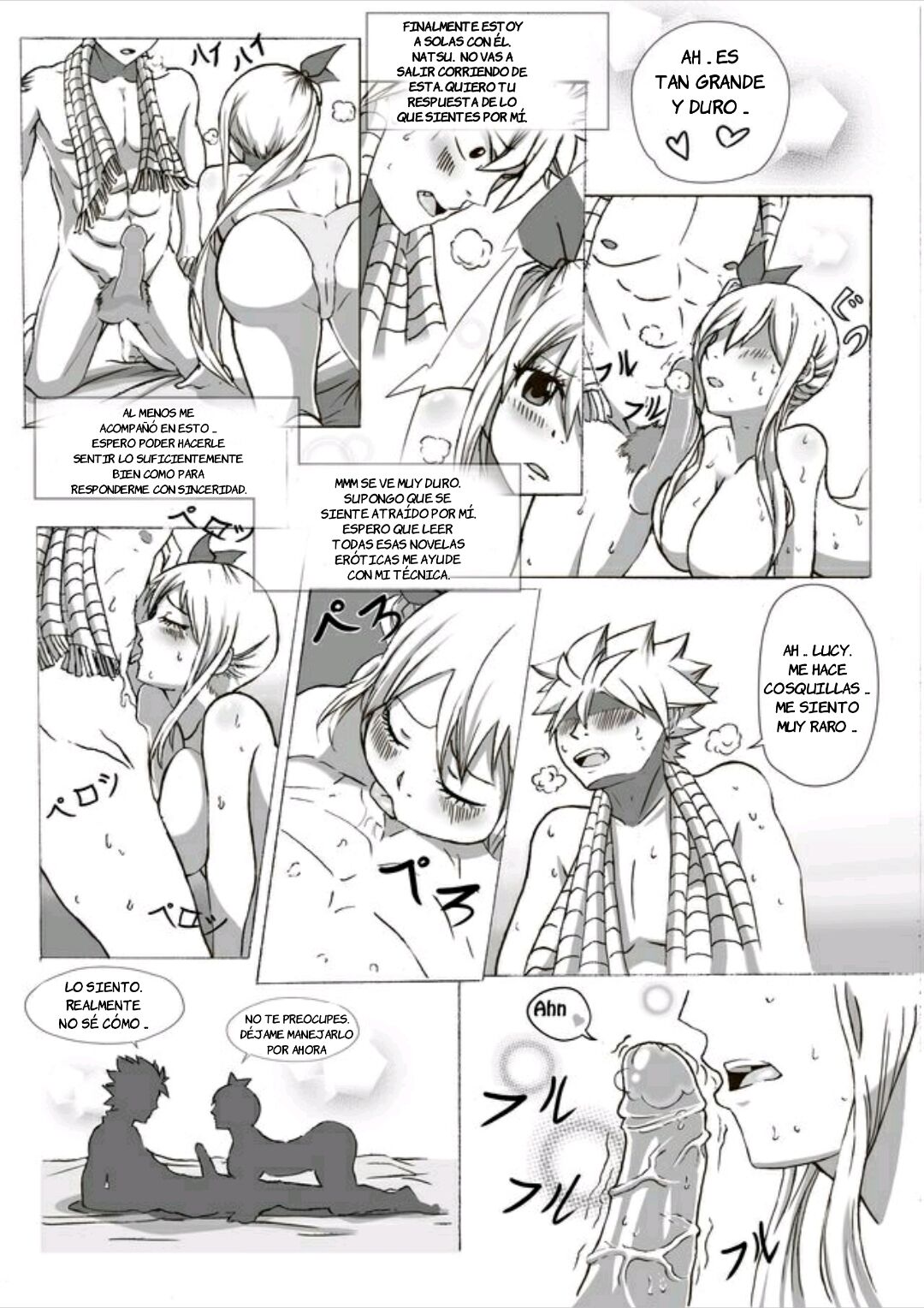 Burst of Feelings page 2 full
