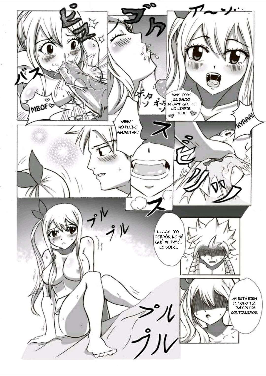 Burst of Feelings page 4 full