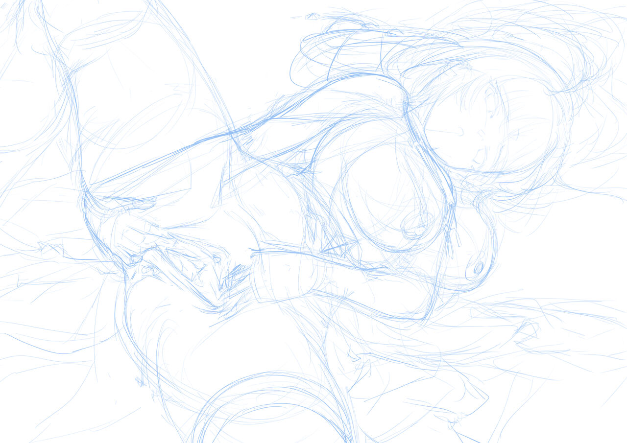 - Sketches page 10 full